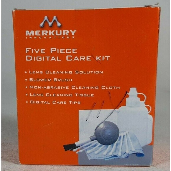 Merkury Innovations Five Piece Digital Care Kit - Picture 2 of 3